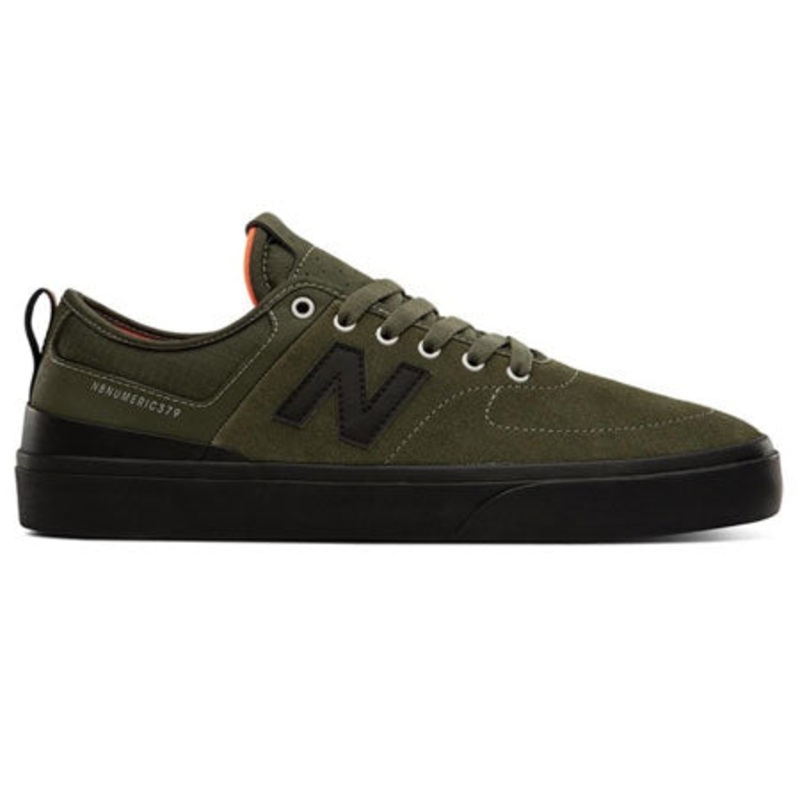 New Balance Numeric 379 Shoes Army Green/ Black 6.5