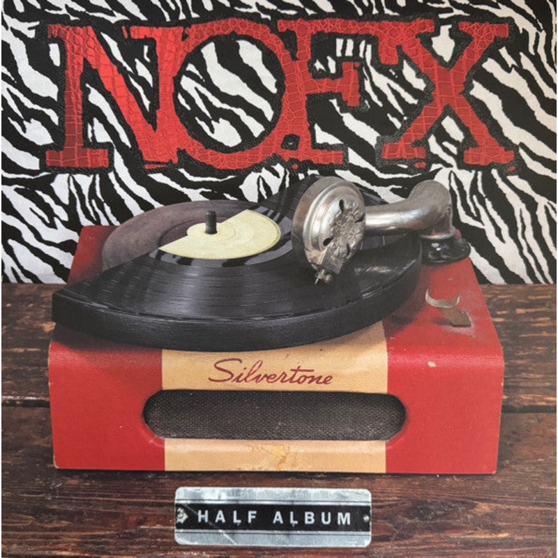 NOFX  Half Album Vinyl LP Record