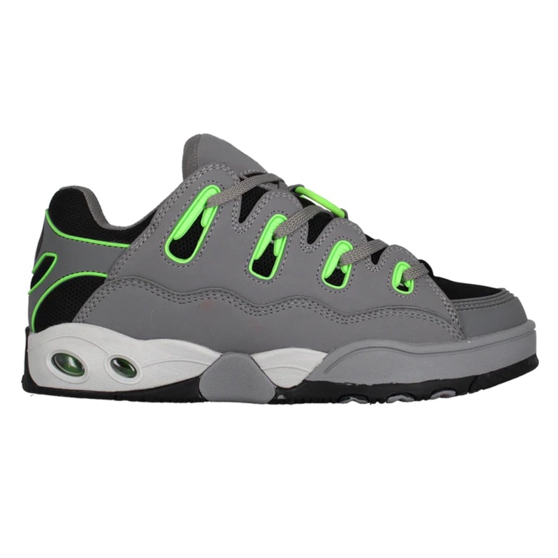 OSIRIS D3 GREY LIME 9