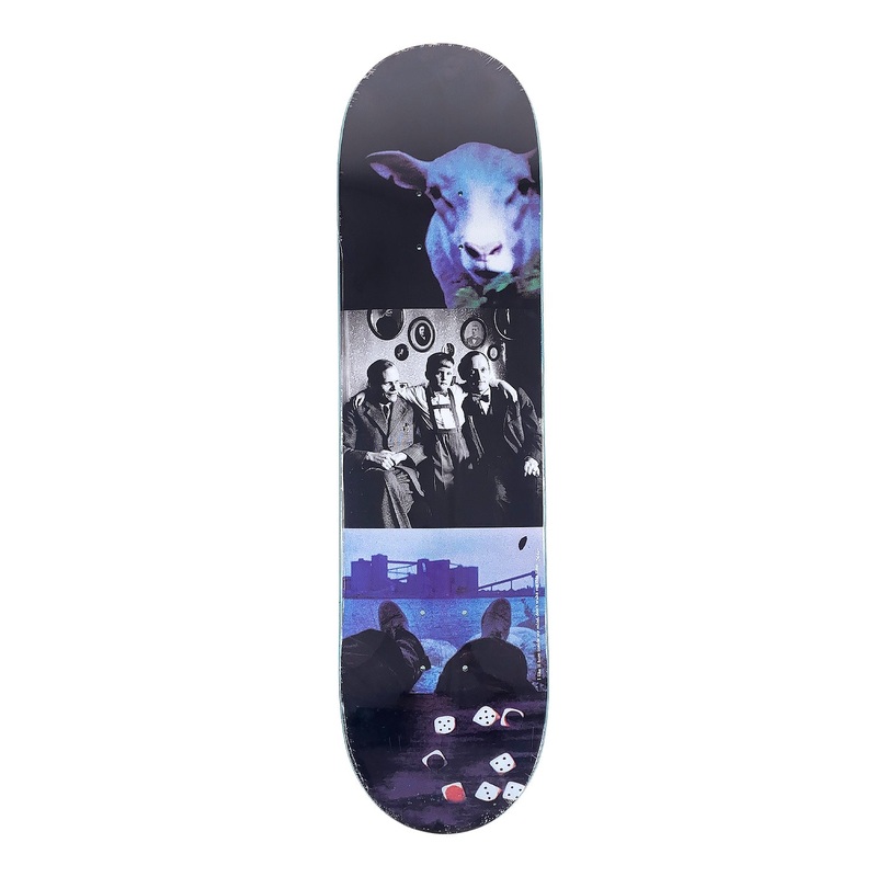 Polar – 8.125″ – Team I Like It Here…Sheep In Motion Deck