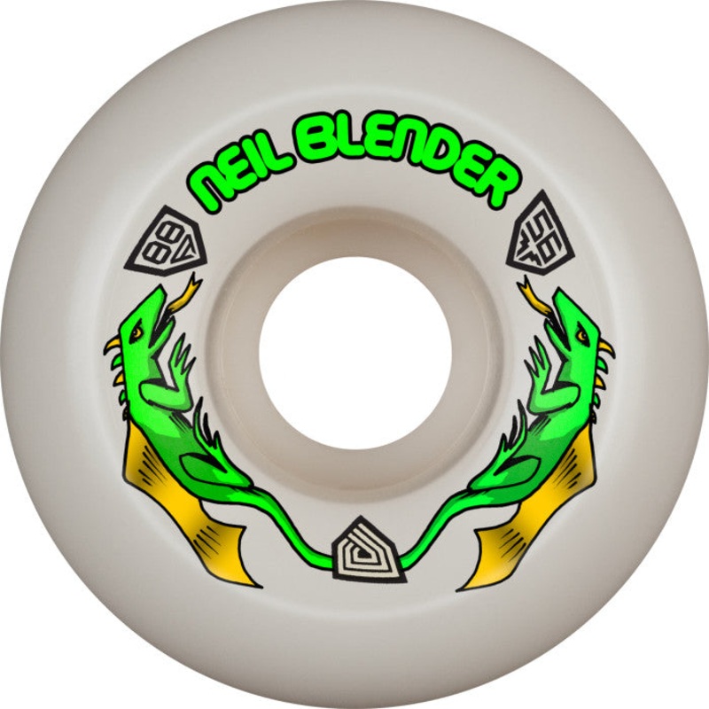 Powell Peralta “Neil Blender- 88A Dragon Formula” 56MM Wheels