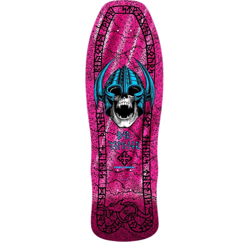 Powell Peralta “Per Welinder-Classic” Pink Foil 9.625″ Deck
