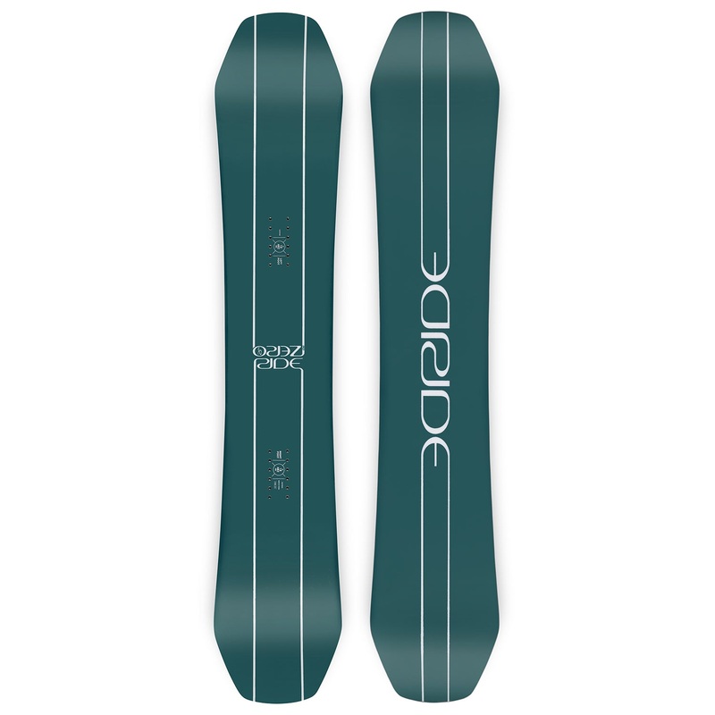 Ride Zero Snowboard 151cm