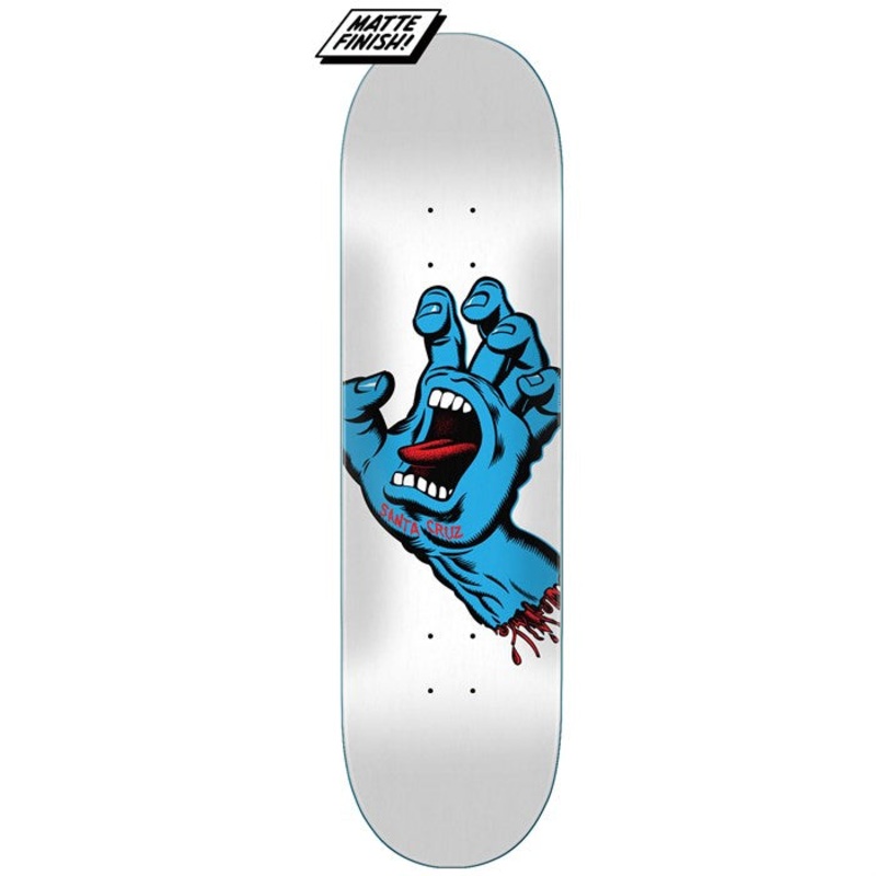 Screaming Hand- 8.25
