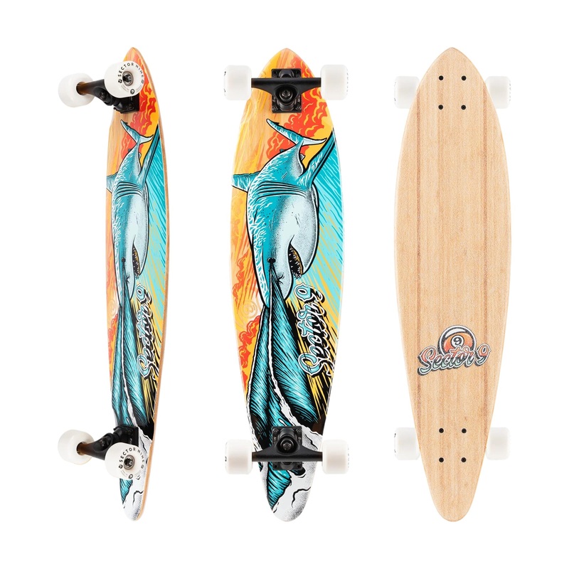 Sector 9 Swift Hunter Complete