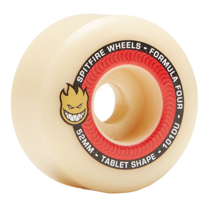SPITFIRE F4 Formula Four Tablet 101D 52MM 52mm