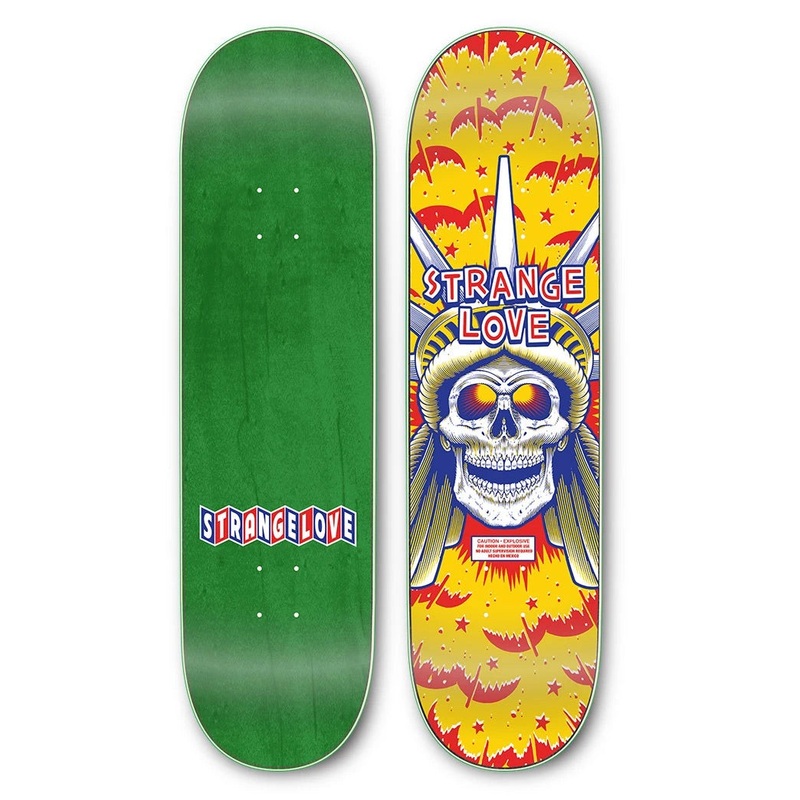 Strange Love Liberty Deck 8.5 8.5