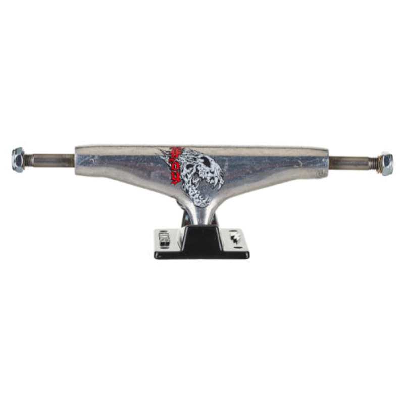 Thunder Foy Screaming Banshee Hollow Lights Polished Trucks (Set of 2) 147