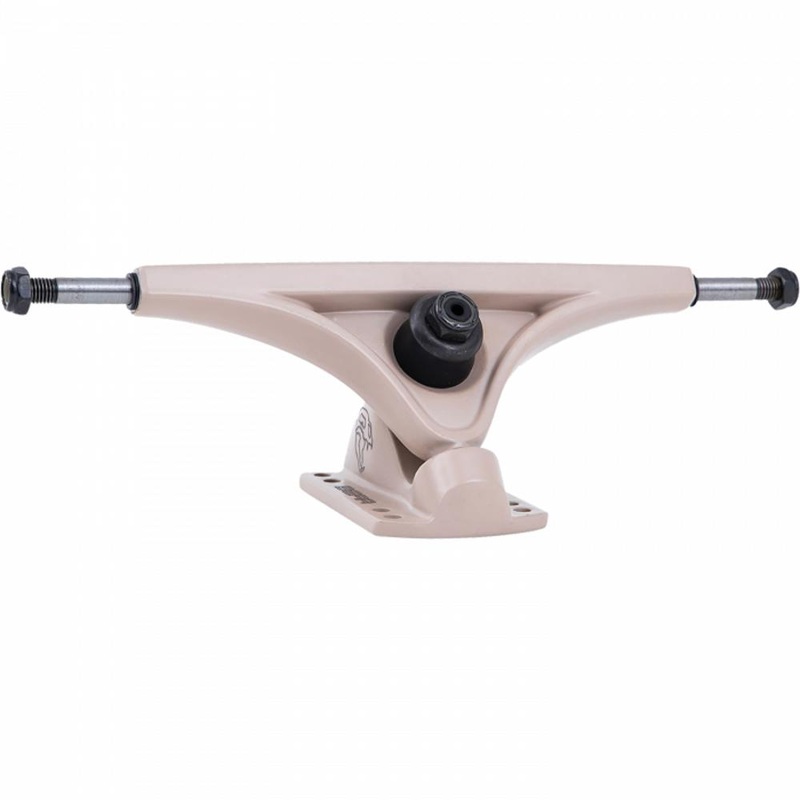 Bear Grizzly Gen 6 – 180mm/50 Mushroom Tan Longboard Trucks | Set of 2