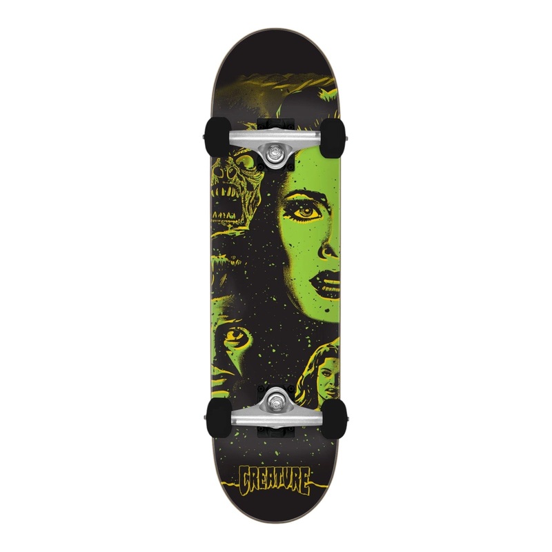 Creature Prequel Complete Skateboard 8.25 8.25