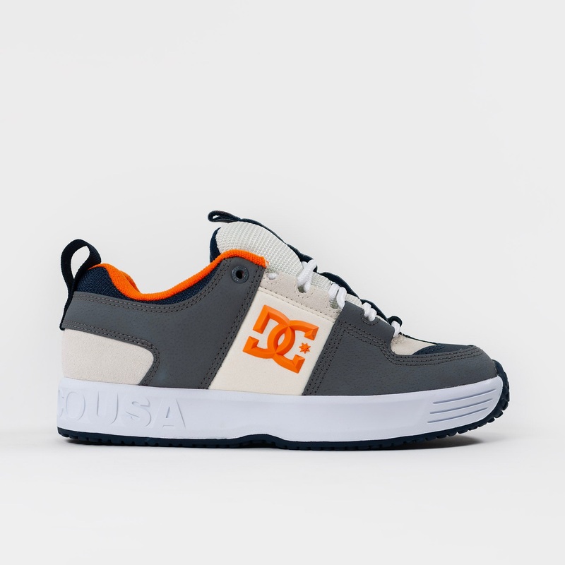 DC Lynx OG Shoes – Grey UK 6