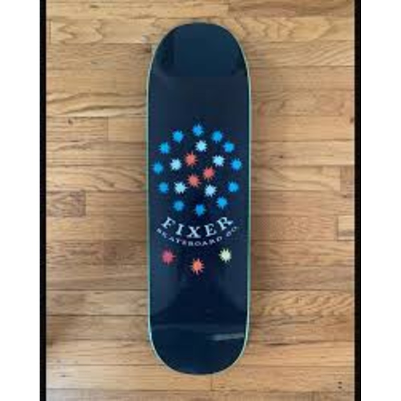 Fixer Skateboards “Hoshi”  9 Deck
