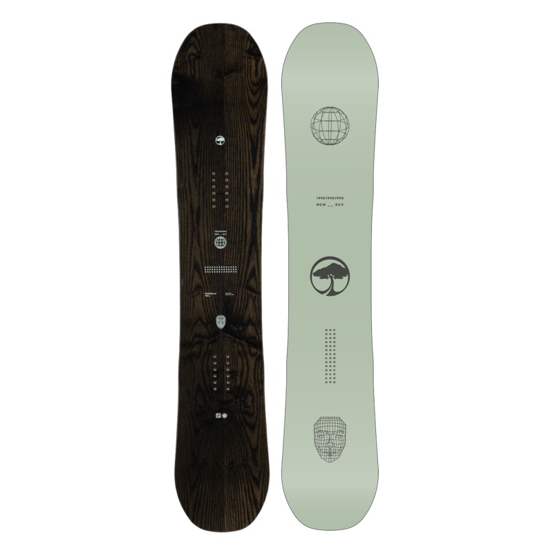 Formula Snowboard 153