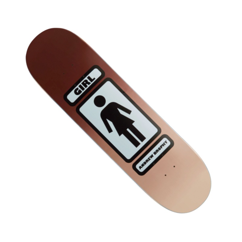 Girl Andrew Brophy “93 Til” Deck – 8.6