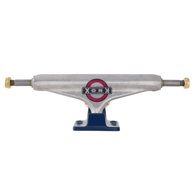 Independent Trucks “Tom Knox- Forged Hollow” 139/8.0″ Trucks