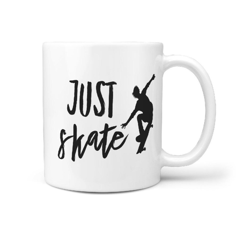 Just Skate – Coffee Mug