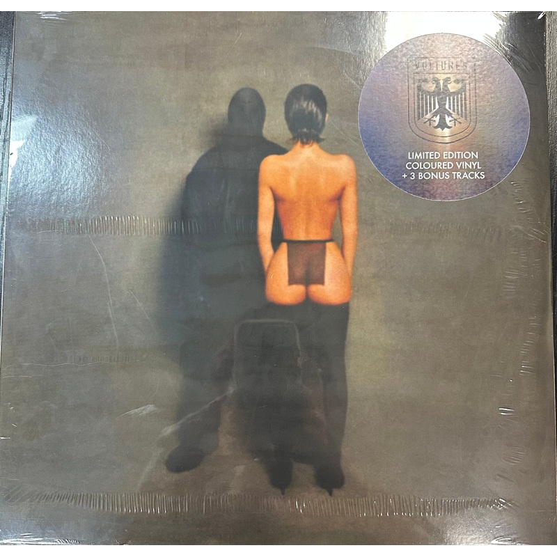 $, Kanye West, Ty Dolla $ign*  Vultures 1 2x (Color Vinyl) Record **UNOFFICIAL RELEASE**