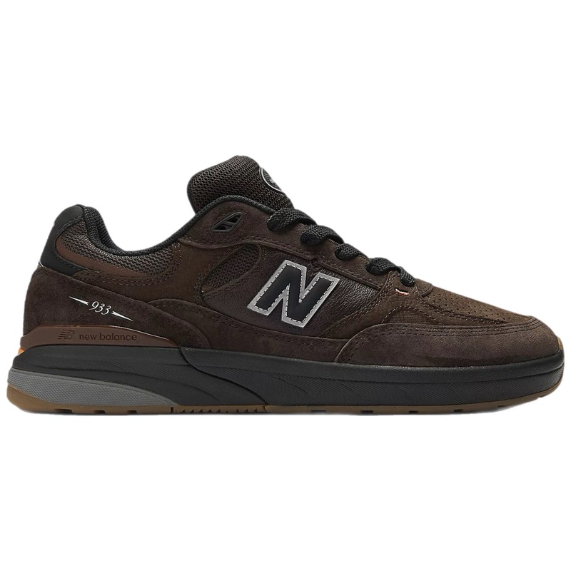 NB NUMERIC REYNOLDS 933 BROWN BLACK 9
