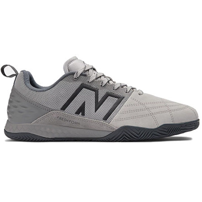 New Balance Numeric Audazo x Numeric Shoes Concrete/ Grey Matter/ Blacktop 4