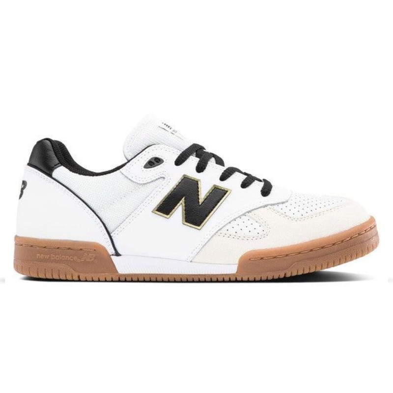 New Balance Numeric Tom Knox 600 White/Black (NM600WTA) 9