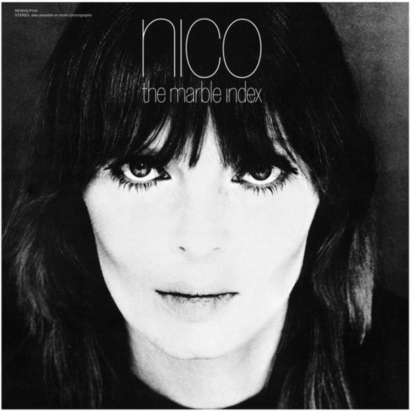 Nico  The Marble Index Vinyl LP Record