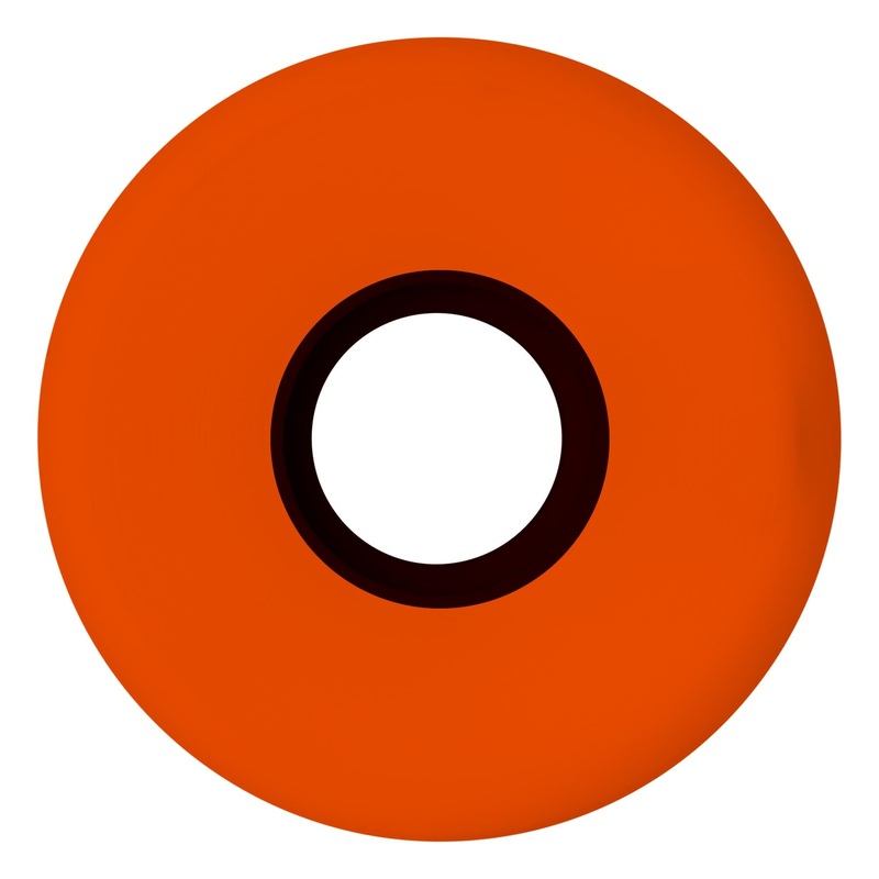 Oj Frozen Energy Keyframe Orange 54mm 92a Skateboard Wheels