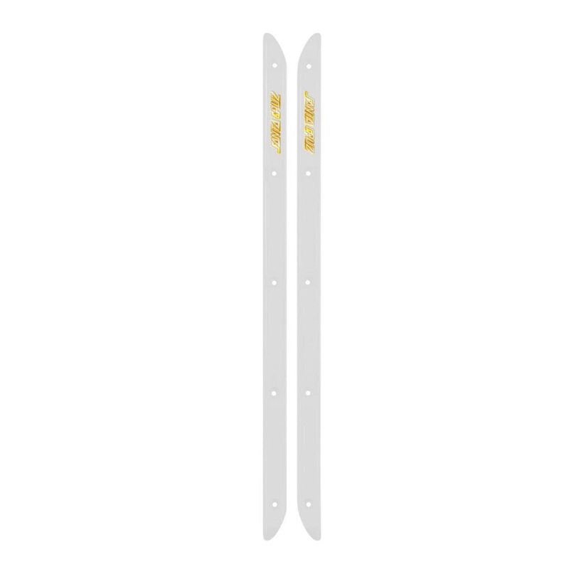 Santa Cruz Slimline HSR Rails – White