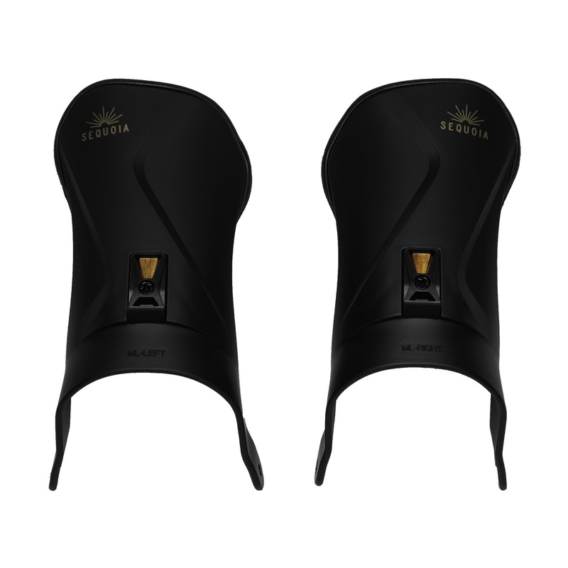 Sequoia Black High Back S/M
