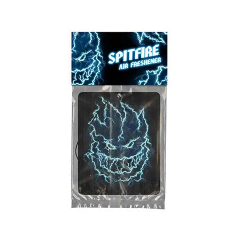Spitfire Firebolt Air Freshener Black/ Blue One size fits all
