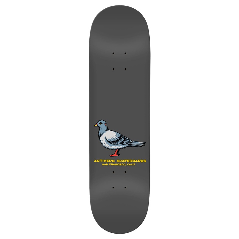 Team Pigeon 8.25″