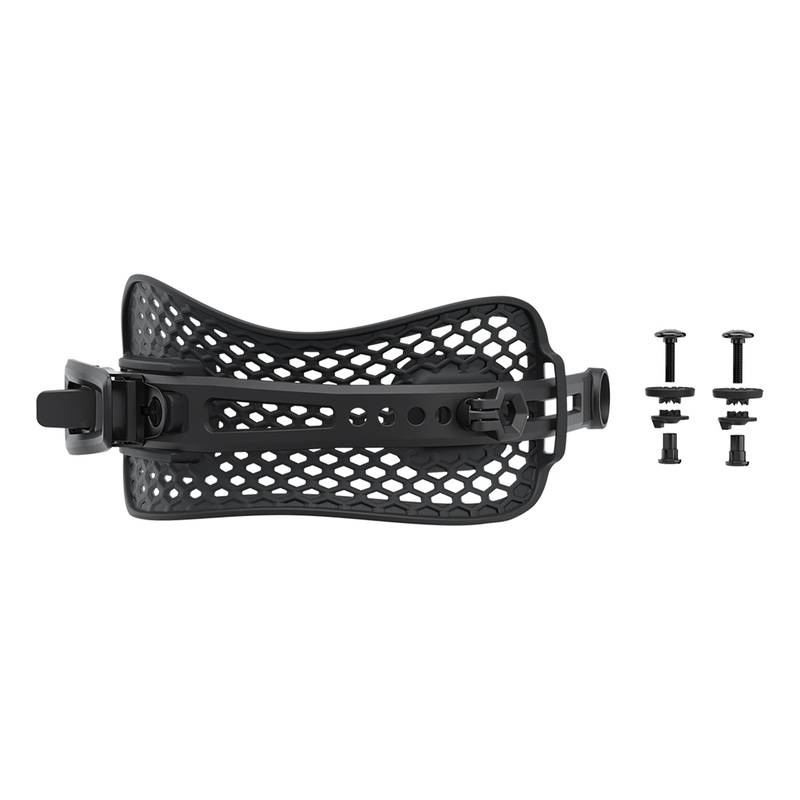 Union Bindings Exoframe 4.0 Ankle Strap (Set) Black