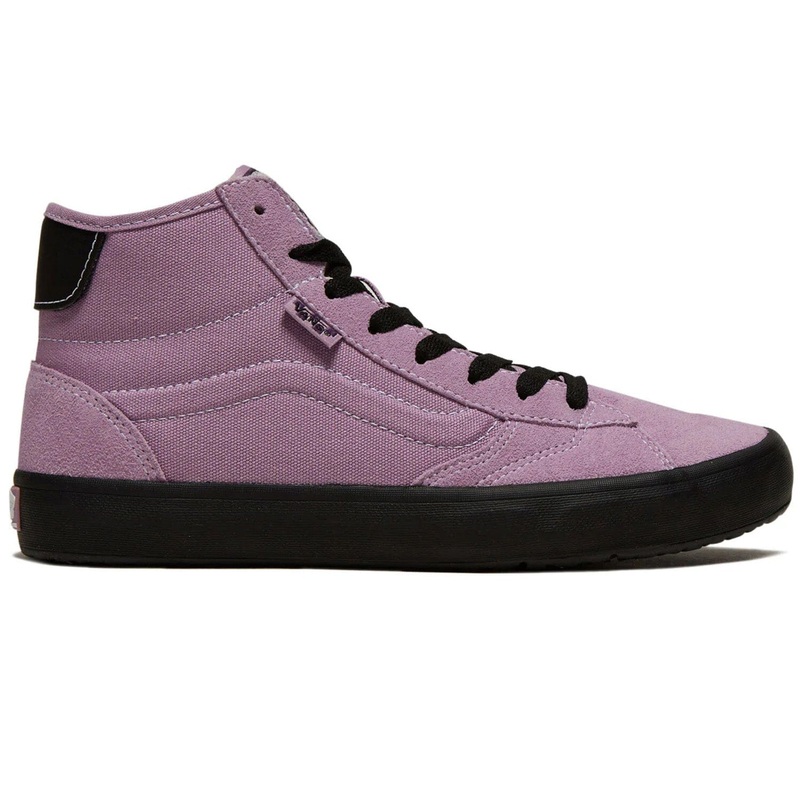 Vans Skate Lizzie Lavender Fog/Black 5