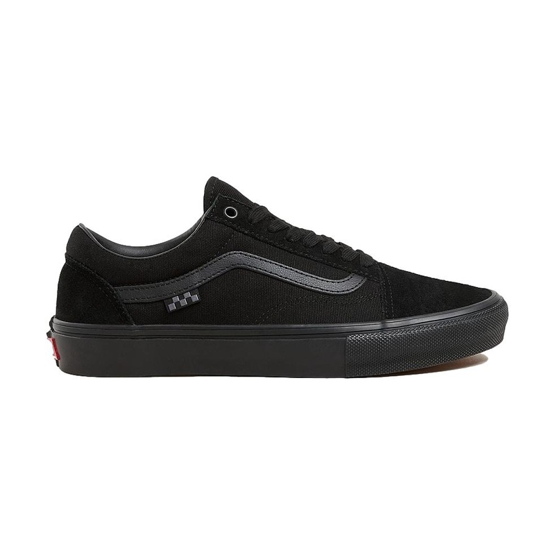 Vans Skate Old Skool Black/Black 6