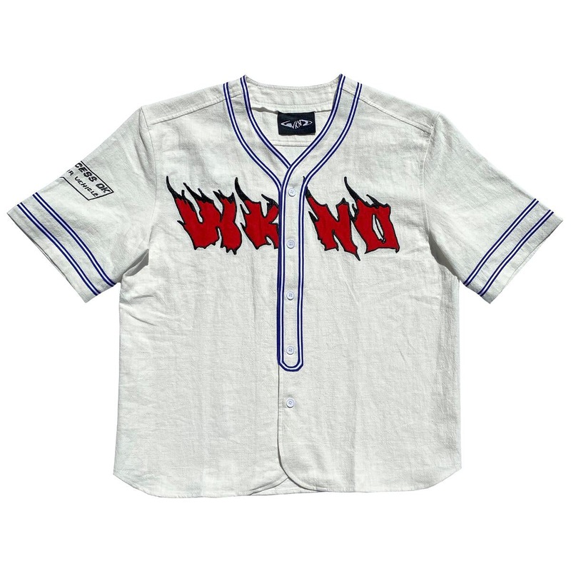 WKND “Baseball Jersey” XL XL