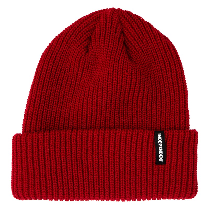 Baseline Independent Beanie Black OS