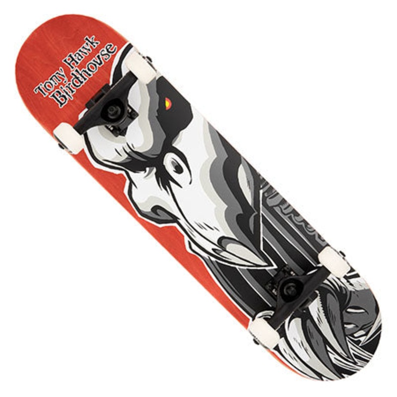 Birdhouse Tony Hawk Falcon 2 Complete Skateboard N/A 8 X 31.5 WB:14