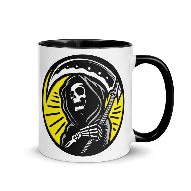 CHEMS COFFEE MUG