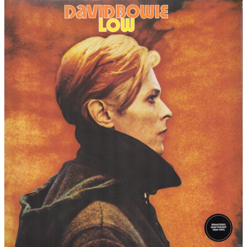 David Bowie – Low (Remastered) 180G Vinyl LP Record