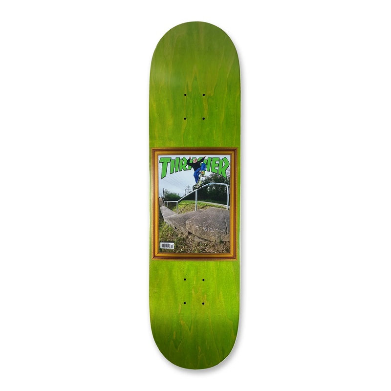 Deathwish FOY Commemorative Hammer  8.5″ Skateboard Deck
