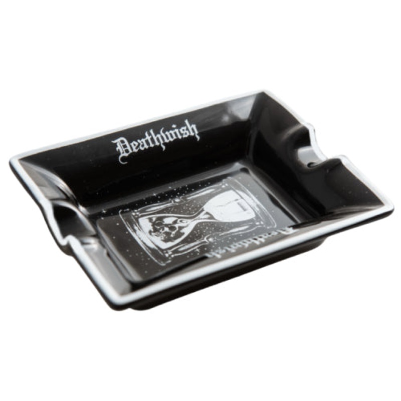 Deathwish Time Waits Ashtray