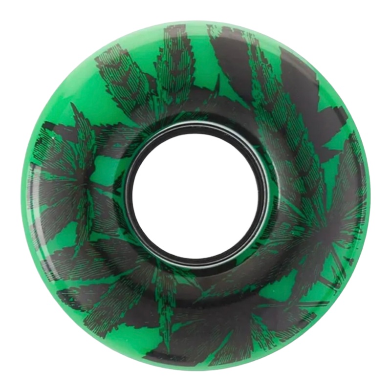 Girl Trees Cruiser Wheels 56mm 85D 56mm