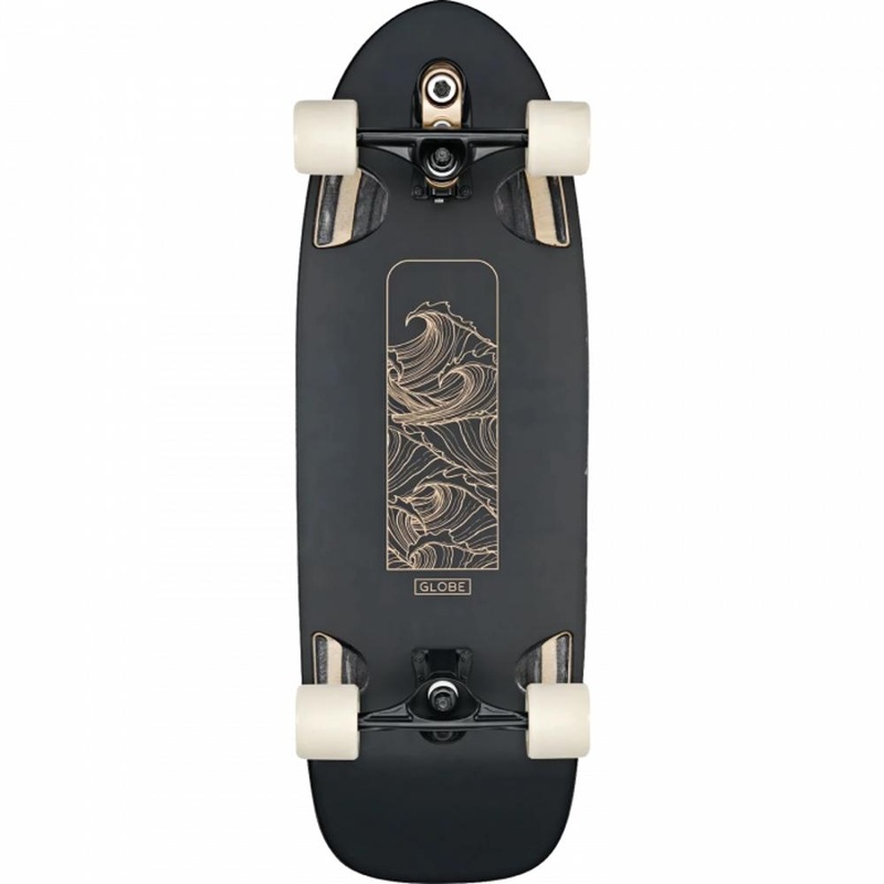 Globe Walrus Surf/Skate 10.25″ Skateboard
