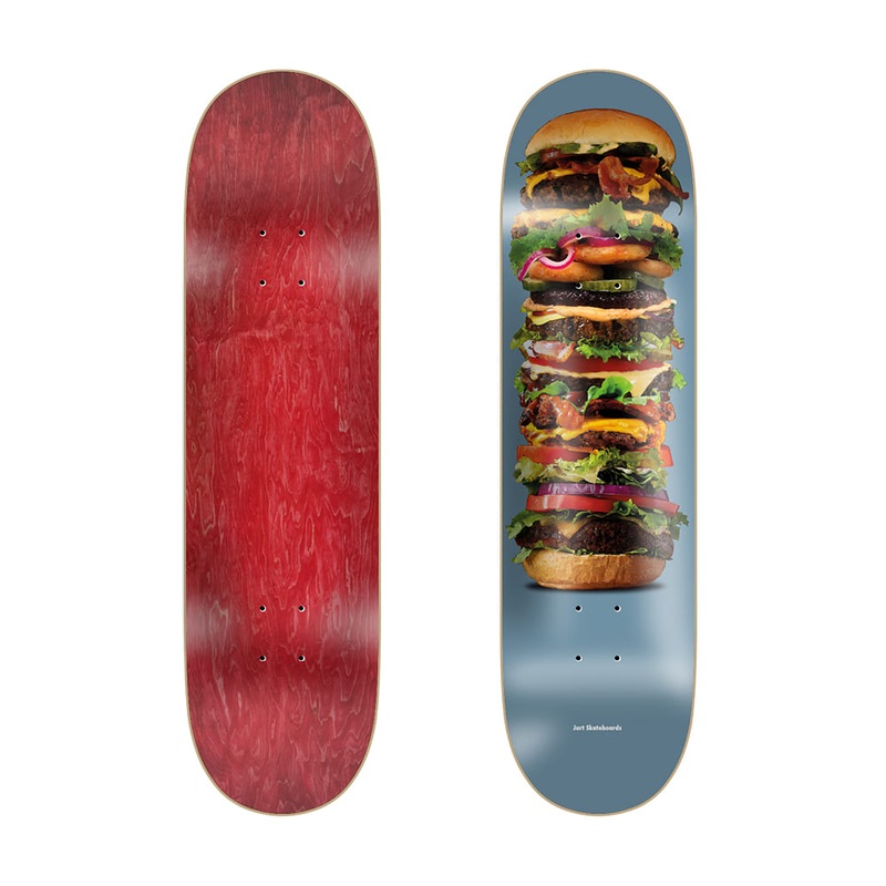 Guilty Pleasure Deck (8.0) 8.0″