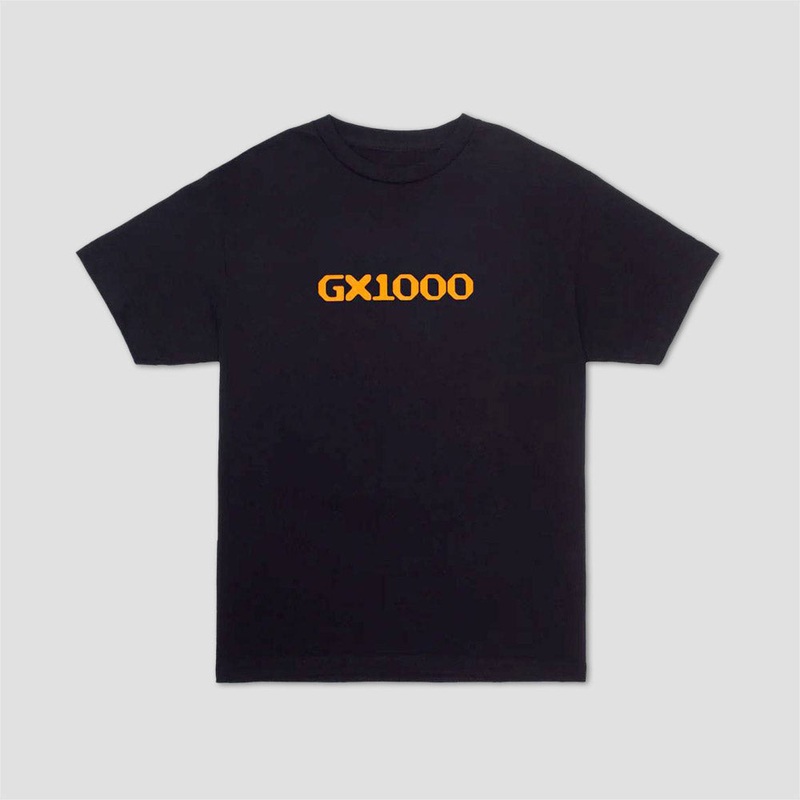GX1000 OG Logo T-Shirt Black Small