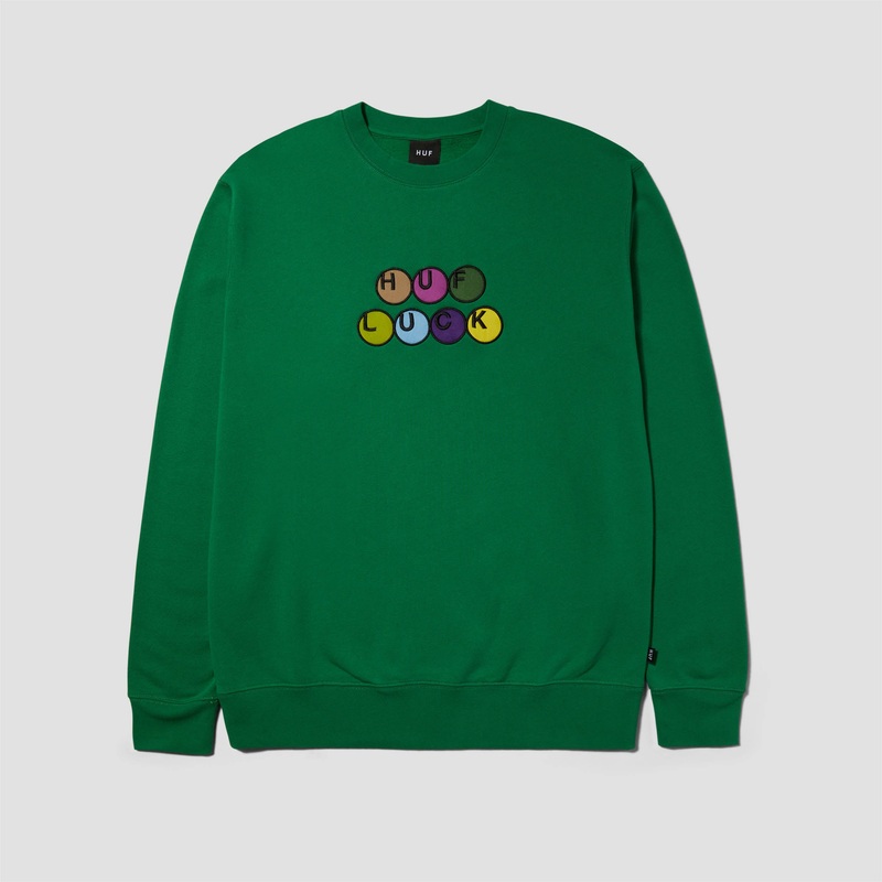 HUF Lucky Crew Clover Small