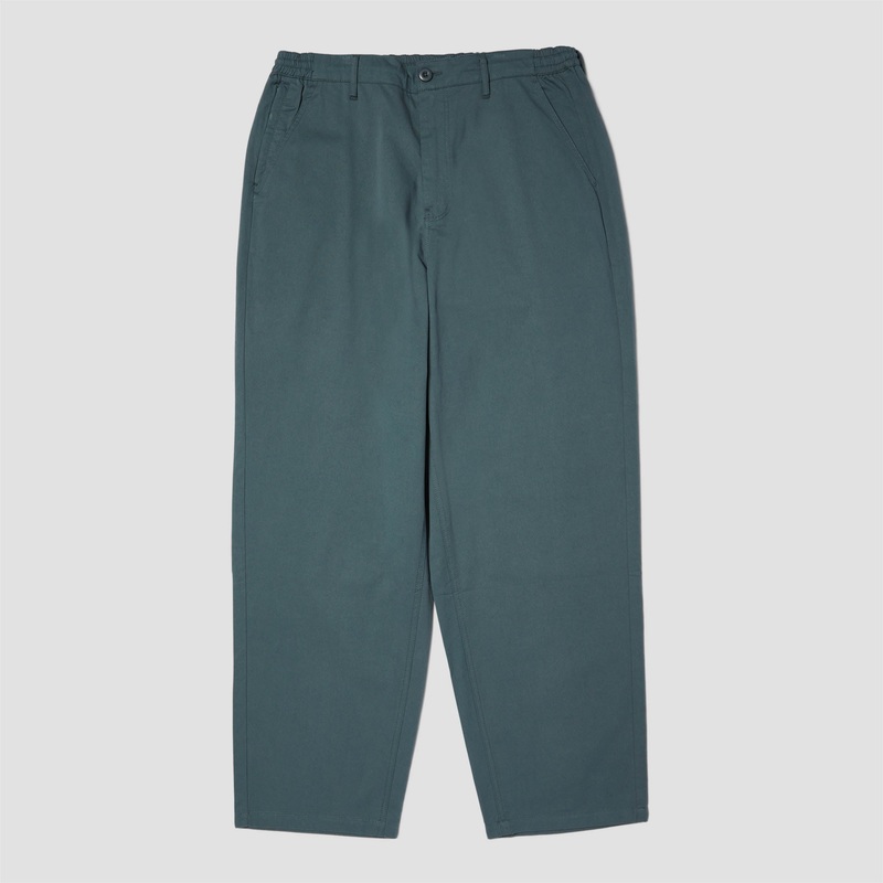 HUF Mateo Pant Oil Blue Small