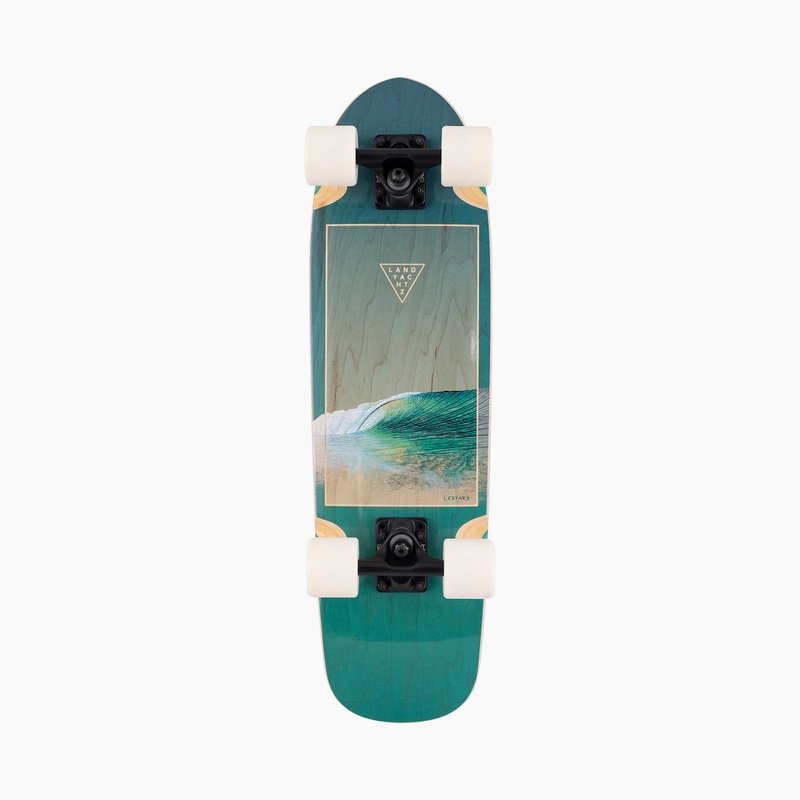 Landyachtz Dinghy Classic Wave Cruiser Skateboard