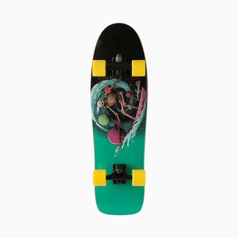 Landyachtz Surf Life Surfing 31″ Surfskate Cruiser