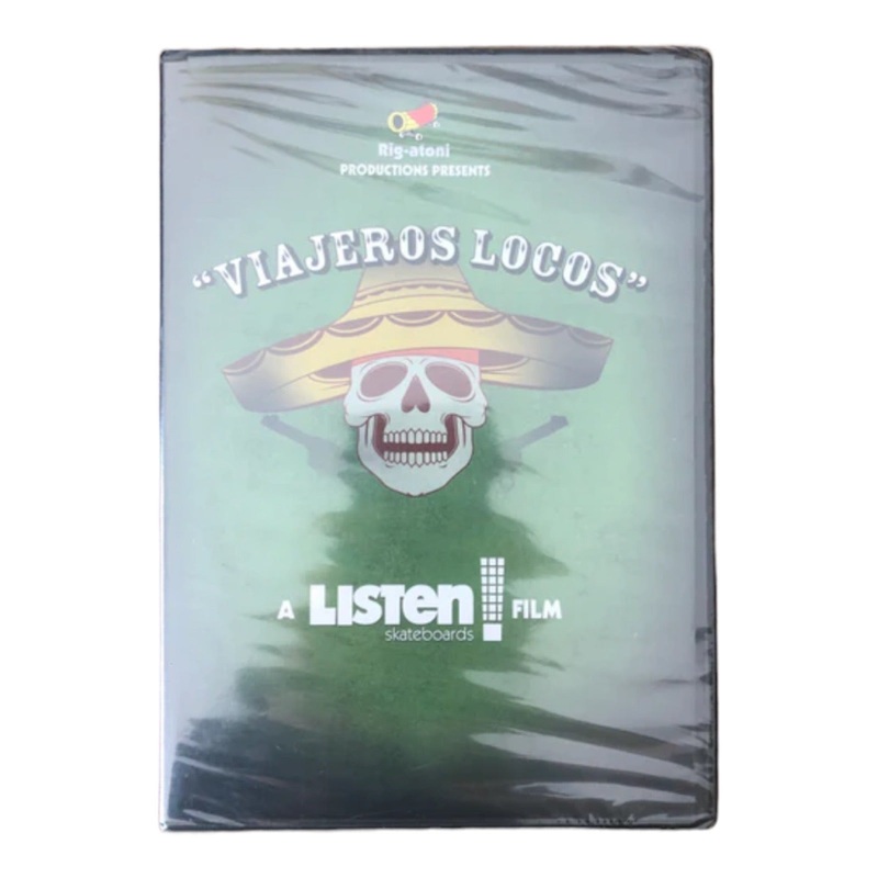 Listen “Viajeros Locos” DVD OS