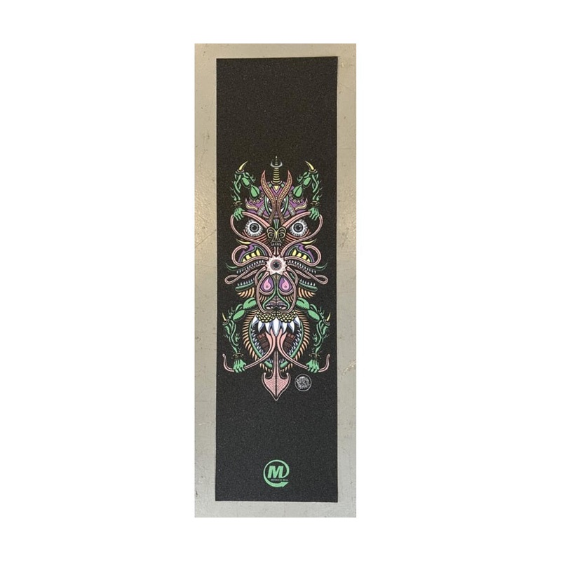 Meericle MFG “Chris Dyer- Angel of Death” 9″ Griptape
